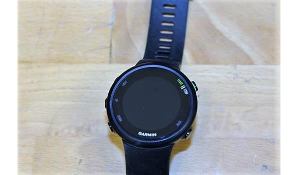 smartwatch GARMIN, Forerunner 45, werking niet gekend, zonder kabels